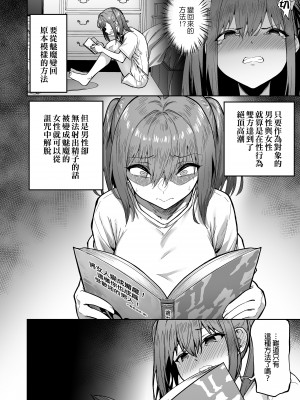 [タクロヲ堂 (タクロヲ)] 生意気ギャルをサキュバスにしてお仕置きしたった件 1-3 (1-2無修正)_2-15