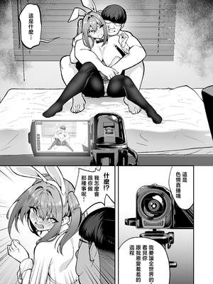 [タクロヲ堂 (タクロヲ)] 生意気ギャルをサキュバスにしてお仕置きしたった件 1-3 (1-2無修正)_3-06