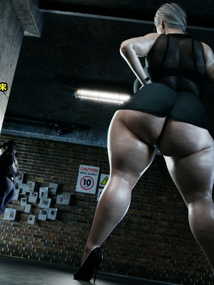 [PervertMuffinMajima ]Resident Lust EP1 淫化危机 第一章 【皮断腿个人汉化】_06_5