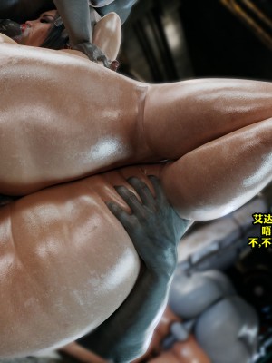 [PervertMuffinMajima ]Resident Lust EP1 淫化危机 第一章 【皮断腿个人汉化】_11_10