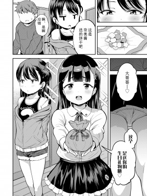 [みさお。] ろくでもない兄と素直じゃない妹 (COMIC LO 2024年12月号)｜废柴哥哥与傲娇妹妹 [Sky110036个人汉化] [DL版]_02