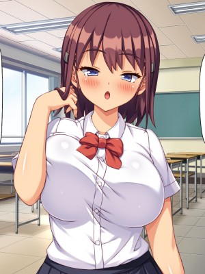 [ミミズサウザンド] 媚薬チンコで僕をバカにした女子を見返してやる！_066