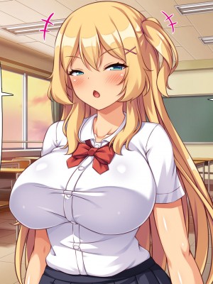 [ミミズサウザンド] 媚薬チンコで僕をバカにした女子を見返してやる！_076