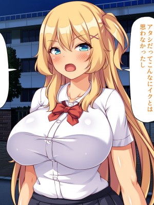 [ミミズサウザンド] 媚薬チンコで僕をバカにした女子を見返してやる！_124