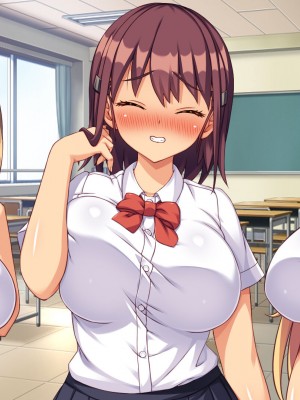 [ミミズサウザンド] 媚薬チンコで僕をバカにした女子を見返してやる！_663