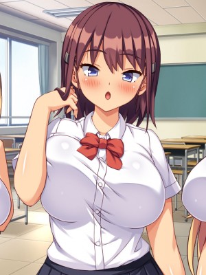 [ミミズサウザンド] 媚薬チンコで僕をバカにした女子を見返してやる！_657