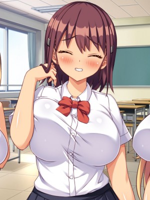 [ミミズサウザンド] 媚薬チンコで僕をバカにした女子を見返してやる！_659