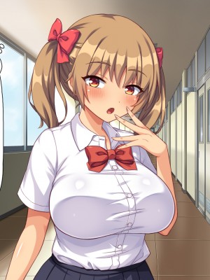 [ミミズサウザンド] 媚薬チンコで僕をバカにした女子を見返してやる！_137