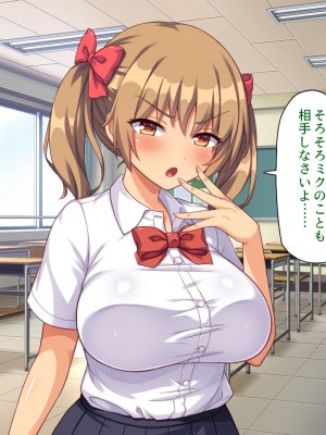 [ミミズサウザンド] 媚薬チンコで僕をバカにした女子を見返してやる！_313