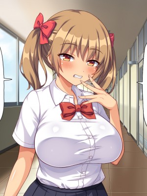 [ミミズサウザンド] 媚薬チンコで僕をバカにした女子を見返してやる！_136