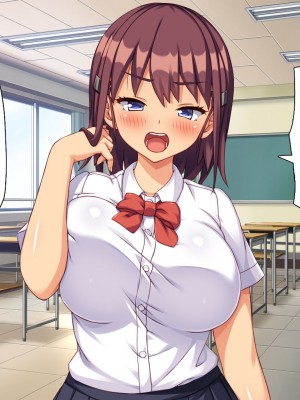 [ミミズサウザンド] 媚薬チンコで僕をバカにした女子を見返してやる！_067