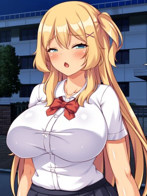 [ミミズサウザンド] 媚薬チンコで僕をバカにした女子を見返してやる！_125