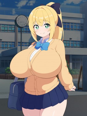 [むちむち乳業 (サクニユーキ)] ボクの幼馴染は爆乳NTRビッチ_190