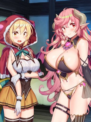 [きびぃもか] 魔法使いの弟子とS級淫魔～賢者の僕が、愛弟子とサキュバスに✕✕される物語～ [不会用ps个人汉化]_307