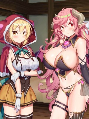 [きびぃもか] 魔法使いの弟子とS級淫魔～賢者の僕が、愛弟子とサキュバスに✕✕される物語～ [不会用ps个人汉化]_126