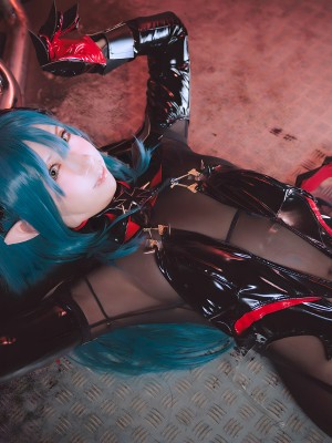 (C103) [さちぶどう] アズール◎ーン レーゲンスブルク コスプレ写真集 vol.171 Coast of light!2  (アズールレーン)_183