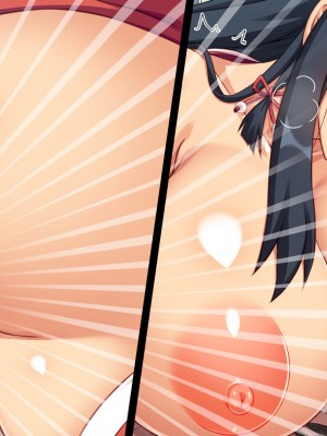 [一億万軒茶屋] 童貞幽霊の俺をエッチで成仏させようとするエロ巫女達！_529