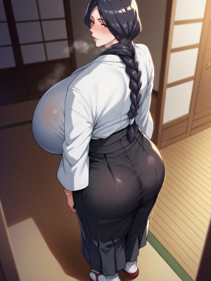 [Aijuicer]unohana retsu卯ノ花烈[AI generated]_00004