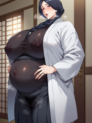 [Aijuicer]unohana retsu卯ノ花烈[AI generated]_00340