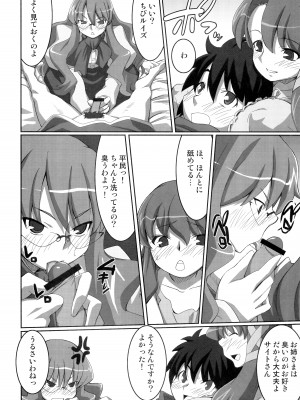 (同人誌) [みやんち (宮越良月)] Absolute ZERO (ゼロの使い魔)_Scan_09