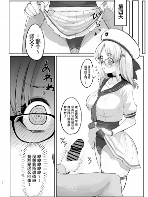 [Hello Girls! (10駅)] 前哨基地の活動報告 (勝利の女神：NIKKE) [中国翻訳] [DL版]_12