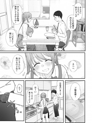 [バケツプリン] 同居してる爆乳姪っ子JKは甘やかセックスで社畜リーマンを姪いっぱい癒してくれる [DL版]_09