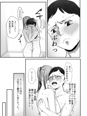 [バケツプリン] 同居してる爆乳姪っ子JKは甘やかセックスで社畜リーマンを姪いっぱい癒してくれる [DL版]_61