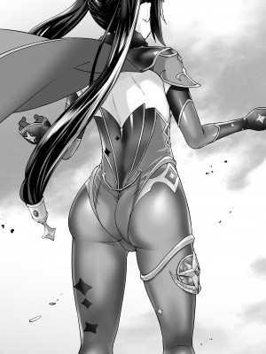 [紅茶屋 (大塚子虎)] 一生に一度のレアデイリー (原神) [黎欧出资汉化] [DL版][無修正]_03