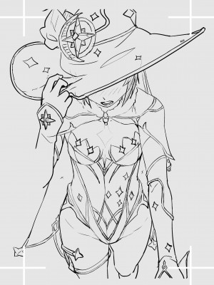 [紅茶屋 (大塚子虎)] 一生に一度のレアデイリー (原神) [黎欧出资汉化] [DL版][無修正]_28