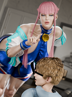 PervertMuffinMajima  Manon Legrand #01 [Pas de deux] 1920x1080_12