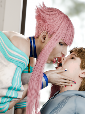 PervertMuffinMajima  Manon Legrand #01 [Pas de deux] 1920x1080_17