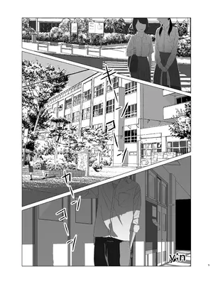 [なんだそのパンツは…] 陽だまりの裏側_05