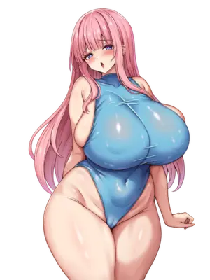 [アイル屋 (アイル)] 爆乳でデカ尻な体操選手にドスケベ誘惑されて搾り取られるっ_246