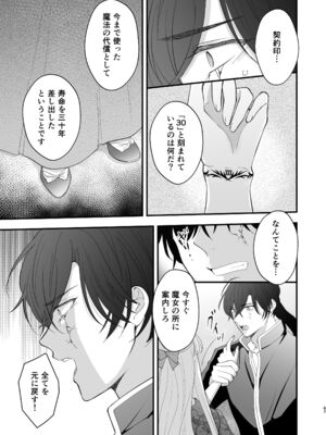 [ZERI] 呪われた騎士はおさな妻からひたむきに愛を注がれる [DL版]_071