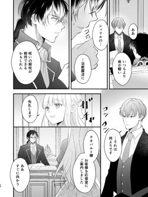 [ZERI] 呪われた騎士はおさな妻からひたむきに愛を注がれる [DL版]_042