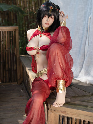 Kokura Chiyo - Taihou dancer_02