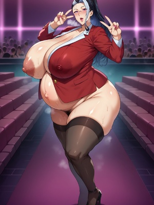 [Aijuicer]4. sumeragi rikka聖華女学院高等部[AI generated]_ 00808