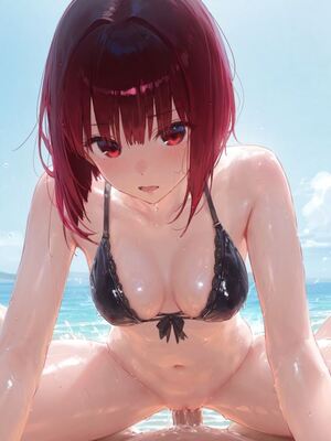 Dreiko - 有马加奈 (我推的孩子) CG 1_0192