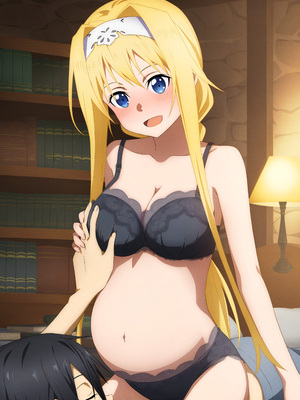 [MuaverAI]Seggs&nbsp;&nbsp;Kirigaya Suguha [48 + 5 Extra images] ~ Zip_a0049