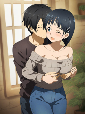 [MuaverAI]Seggs&nbsp;&nbsp;Alice Zuberg [47 + 3 Extra images] ~ Zip_a0049