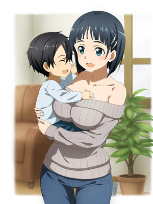 [MuaverAI]Seggs&nbsp;&nbsp;Alice Zuberg [47 + 3 Extra images] ~ Zip_a0053