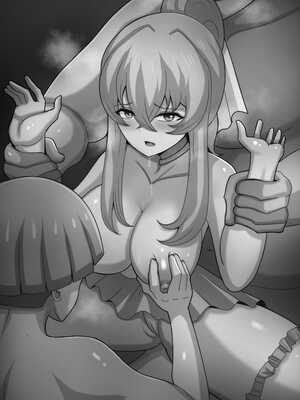 [Yadier Sometimes] Elaina's Sex Ed Experience 2 (魔女の旅々)_02