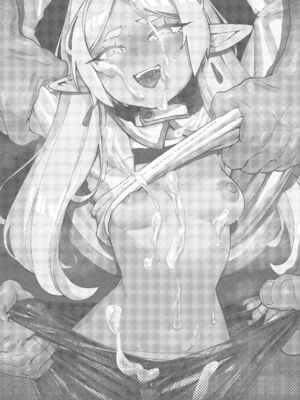 [驕傲香蕉] 永恆之愛 (葬送のフリーレン) [中国語]_03