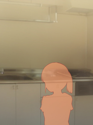 [いちごクレープ大盛組 (横十輔)] 嫁の母孕ませ・お願い代理出産【色っぽい黒髪巨乳義母へ精子届け～ッ】_132