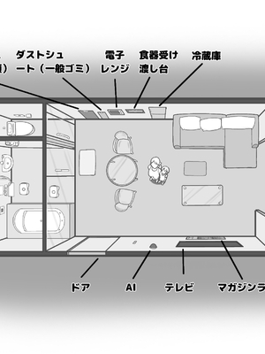 [pink-noise (みずいろめがね)] ママとしないと出られない部屋 〜監禁されたボクとママ〜（mom story）_07