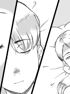 [pink-noise (みずいろめがね)] ママとしないと出られない部屋 〜監禁されたボクとママ〜（mom story）_04