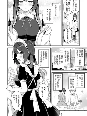 [タイガーロマン (タイガー)] 幼馴染の年下癒し系メイドと一緒に初体験する話&nbsp;&nbsp;[DL版]_03