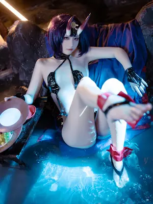 拖拉大王（Quan冉有点饿） - FGO 酒吞童子_45