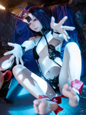 拖拉大王（Quan冉有点饿） - FGO 酒吞童子_50