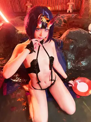 拖拉大王（Quan冉有点饿） - FGO 酒吞童子_61